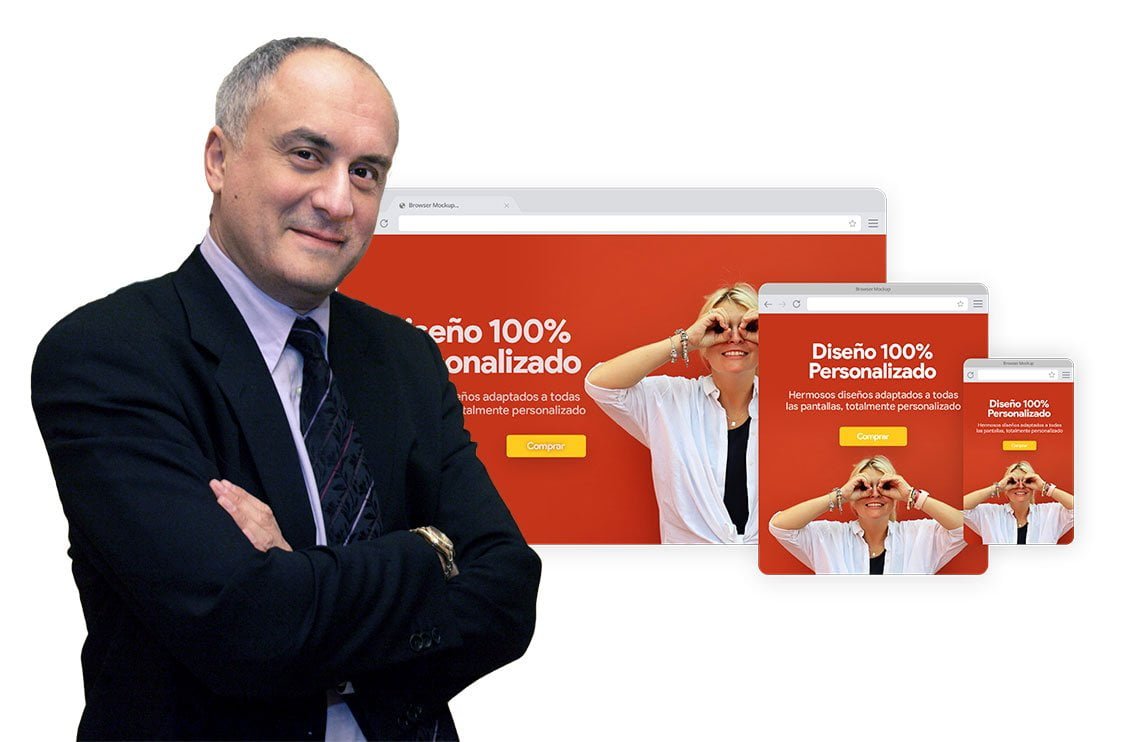 paginas web Empresas del sector inmobiliario y construcción