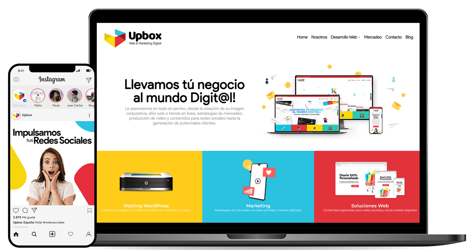 experto en marketing digital y Web