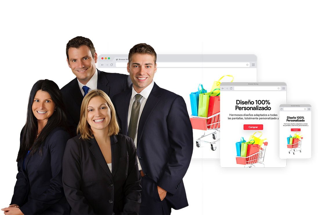 paginas web para Profesionales independientes